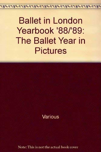 Ballet in London Year Book