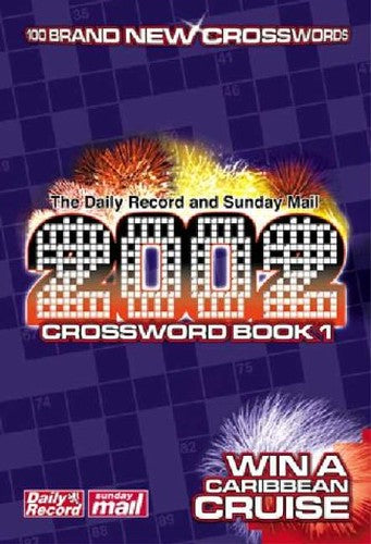 The Daily Record and Sunday Mail's Crossword Book