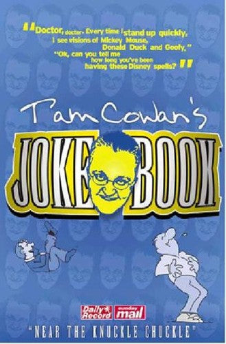 The Daily Record and Sunday Mail's Joke Book
