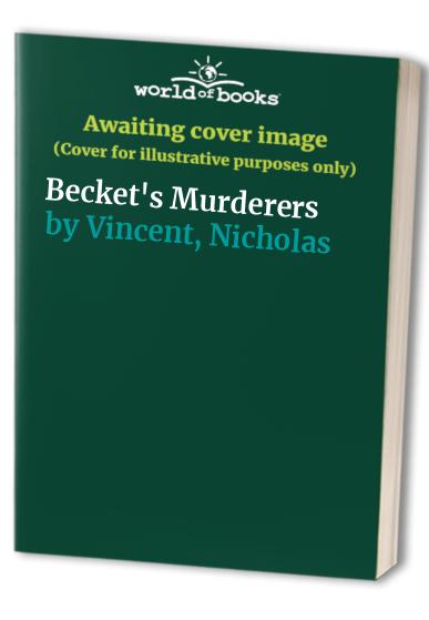 Becket's Murderers