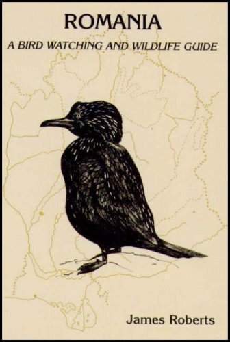 Romania- a Birdwatching and Wildlife Guide