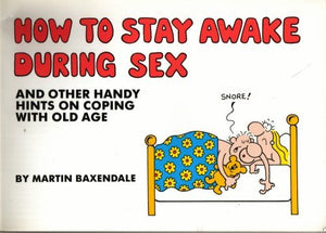 How to Stay Awake During Sex 