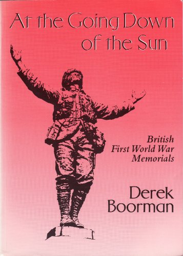 At the Going Down of the Sun