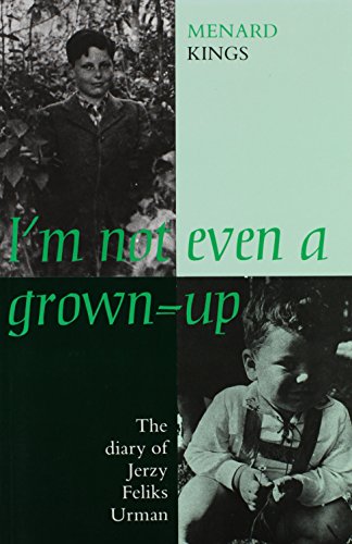 I'm Not Even a Grown-up