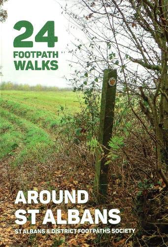 24 FOOTPATH WALKS AROUND ST ALBANS