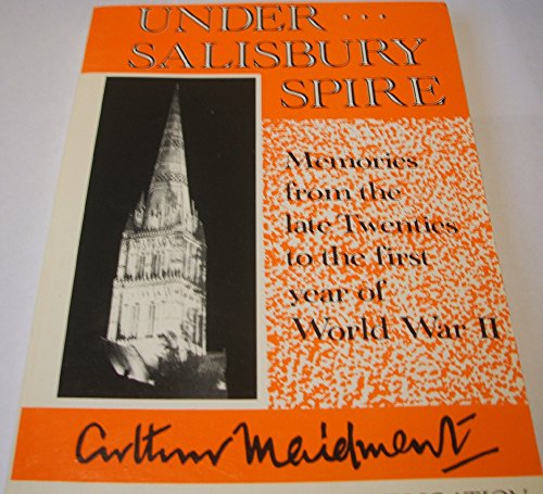 Under Salisbury Spire