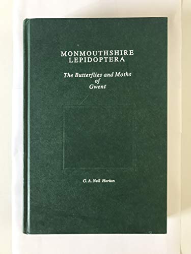 Monmouthshire Lepidoptera