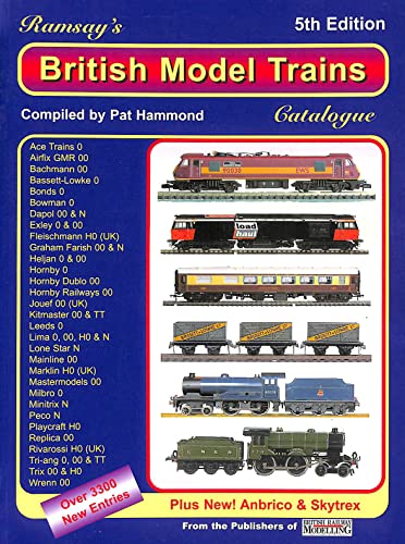 John Ramsay's Model Train Catalogue