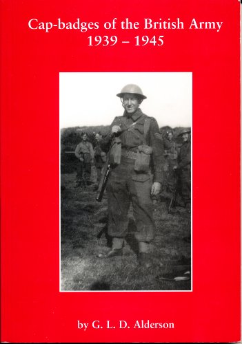 Cap Badges of the British Army, 1939-45