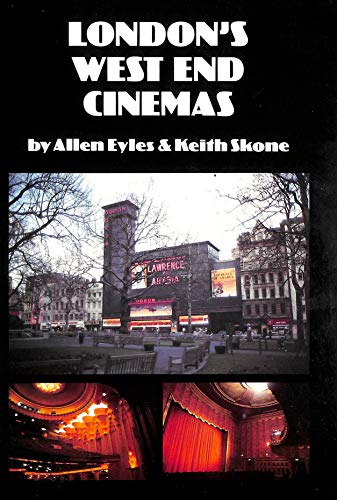 London's West End Cinemas