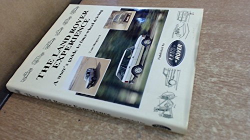 Land Rover Experience