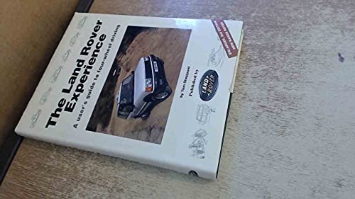 The Land Rover Experience