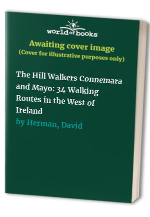 The Hill Walkers Connemara and Mayo