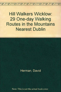 Hill Walkers Wicklow 