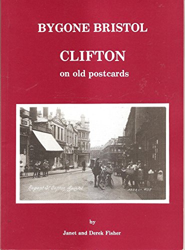 Clifton on Old Postcards