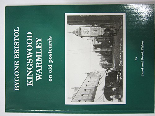 Kingswood and Warmley on Old Postcards