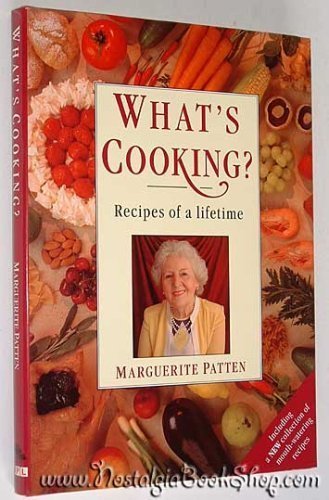 What's Cooking?