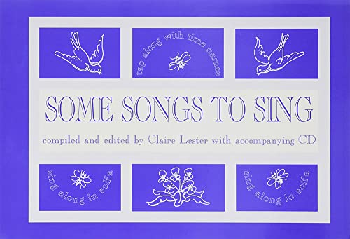 Some Songs to Sing (With Free Audio CD)