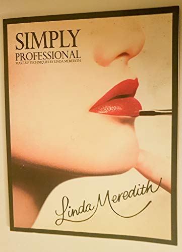 Simply Professional - make-up techniques by Linda Meredith