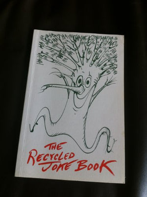 Challenge Anneka, The Recycled Joke Book