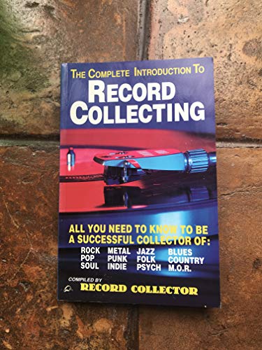 Complete Introduction to Record Collecting