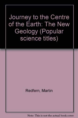 Journey to the Centre of the Earth