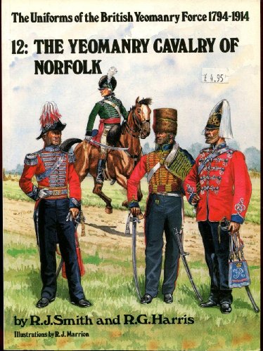 Uniforms of the British Yeomanry Force, 1794-1914