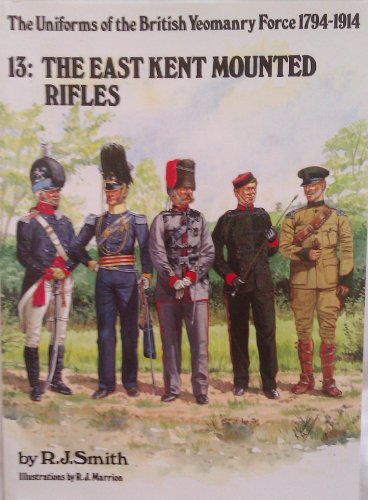 Uniforms of the British Yeomanry Force, 1794-1914