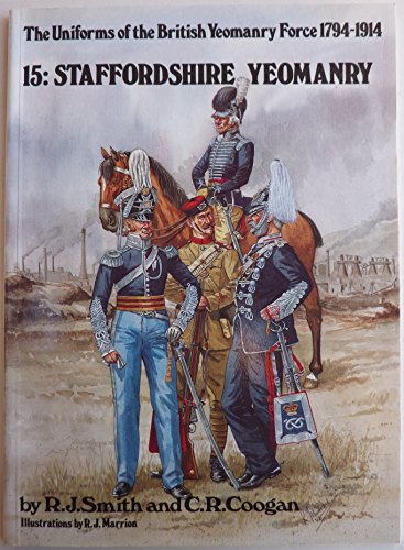 Uniforms of the British Yeomanry Force, 1794-1914