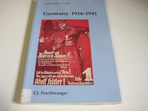Germany 1916-1941