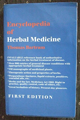 ENCYCLOPEDIA OF HERBAL MEDICINE
