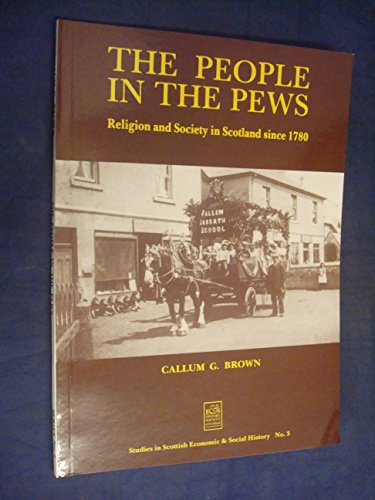 PEOPLE IN THE PEWS : RELIGION AND SOCIET