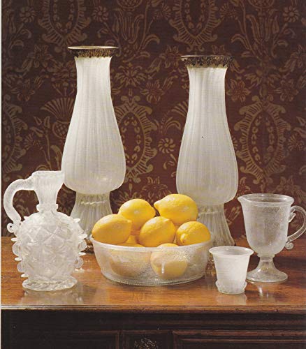 A collection of fine glass from the Restoration to the Regency