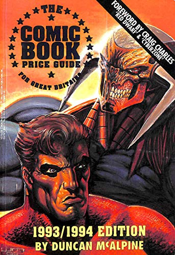 The Comic Book Price Guide for Great Britain