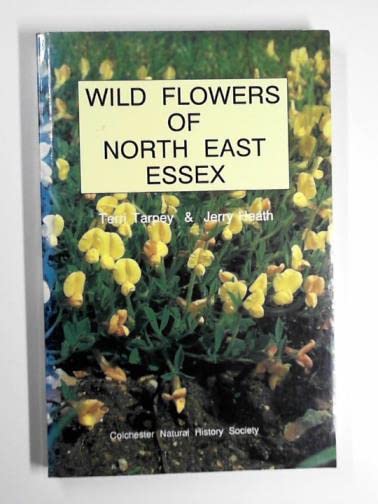 Wild Flowers of North East Essex
