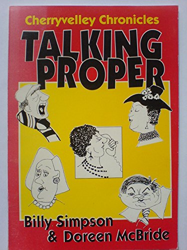 Talking Proper