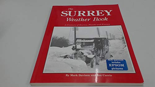 Surrey Weather Book