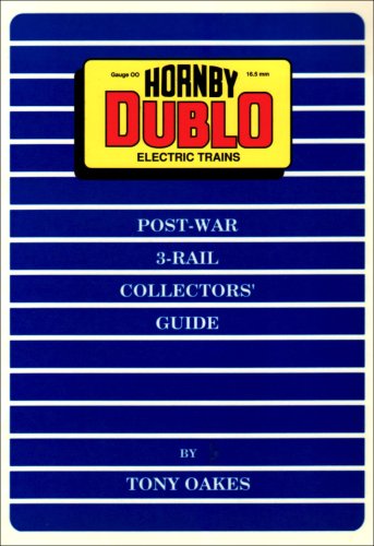 Hornby Dublo Postwar 3 Rail Collectors' Guide