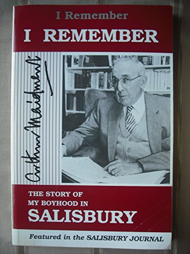 I Remember, I Remember