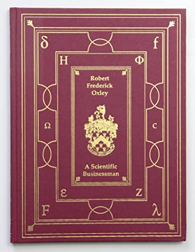 Oxley, Robert Frederick