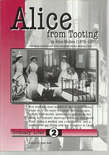 Alice from Tooting
