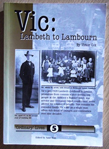 Vic:Lambeth to Lambourn