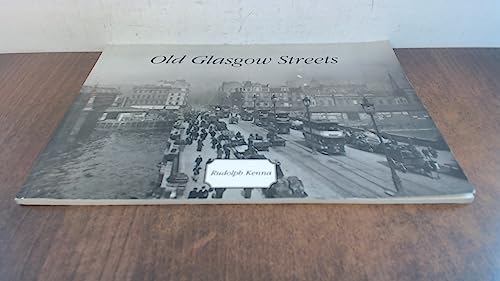 Old Glasgow Streets