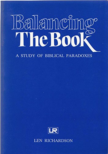 Balancing the Book