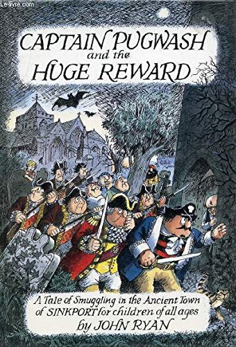 Captain Pugwash and the Huge Reward