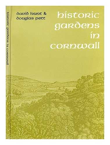 Historic Gardens in Cornwall