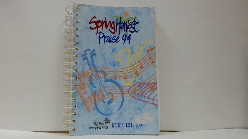 spring Harvest praise 94