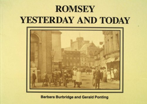 Romsey Yesterday and Today