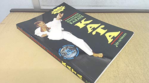 Advanced Shotokan Karate Kata