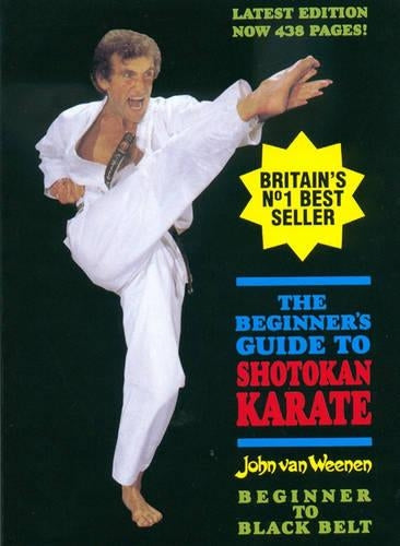 The Beginners Guide to Shotokan Karate